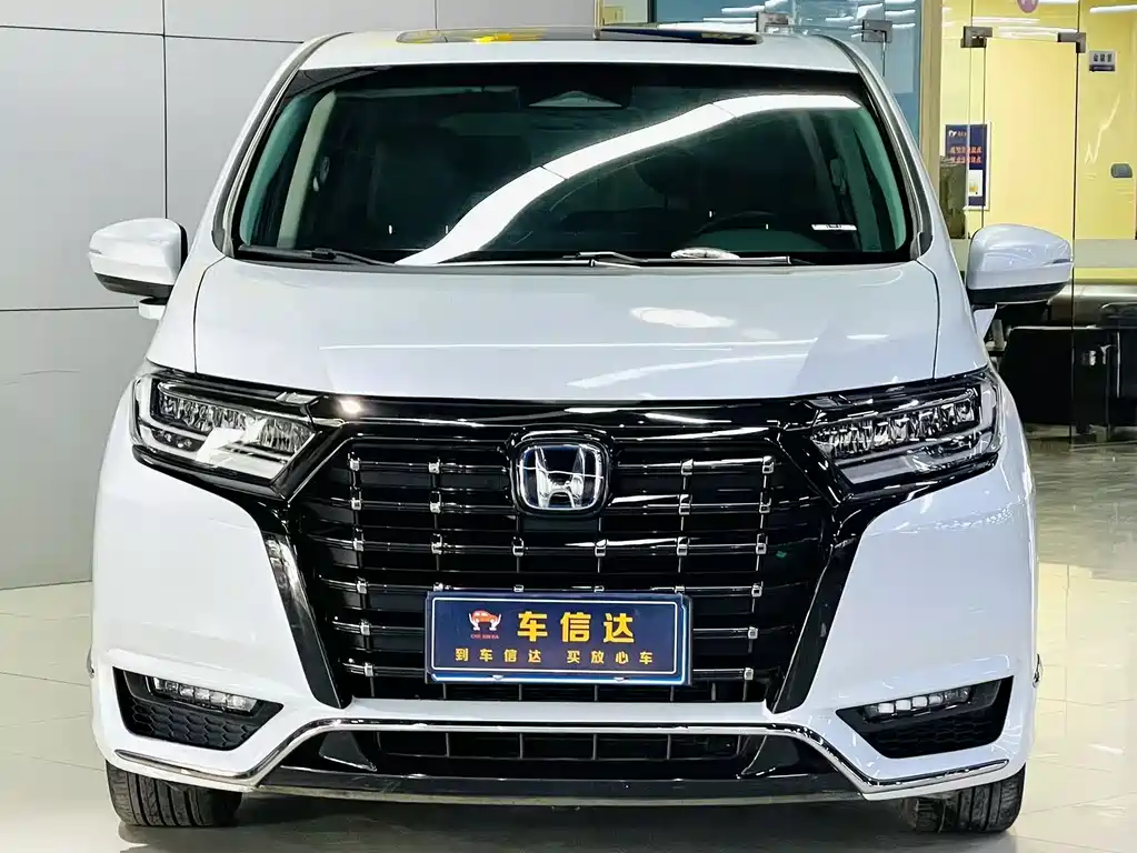 Honda Elysion 2024 2.0L e:HEV Luxury Edition