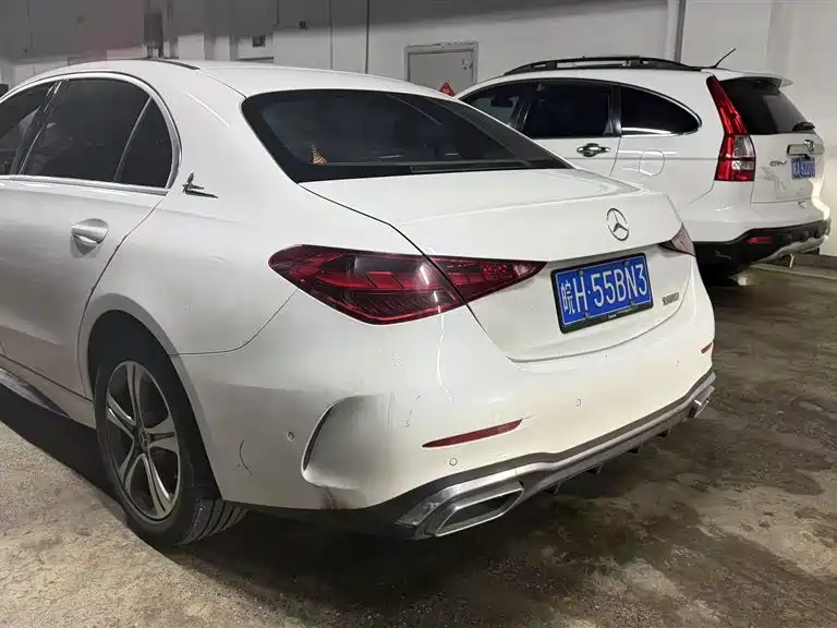 Mercedes-Benz C-Class 2022 Facelift C 200 L Sport