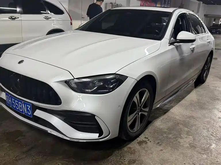 Mercedes-Benz C-Class 2022 Facelift C 200 L Sport