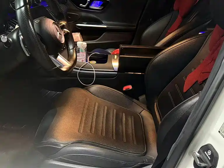 Mercedes-Benz C-Class 2022 Facelift C 200 L Sport