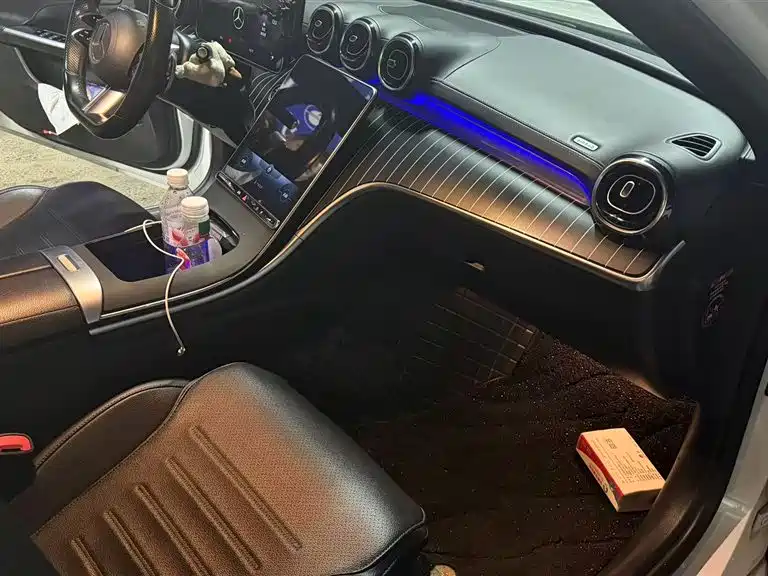 Mercedes-Benz C-Class 2022 Facelift C 200 L Sport