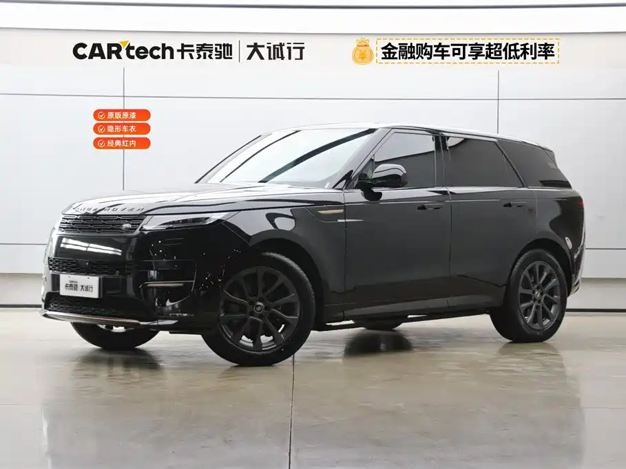 Range Rover Sport 2024 400PS Dynamic SE