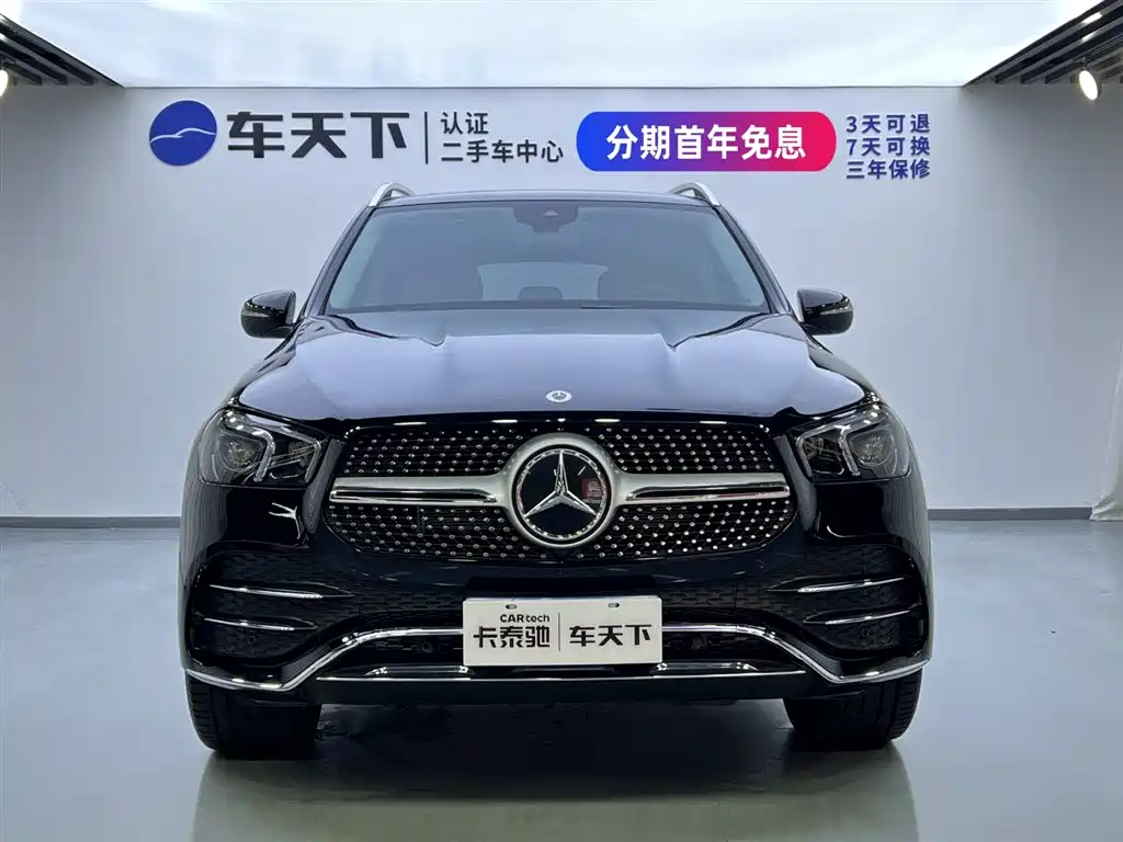 Mercedes-Benz GLE 350 4MATIC 2023