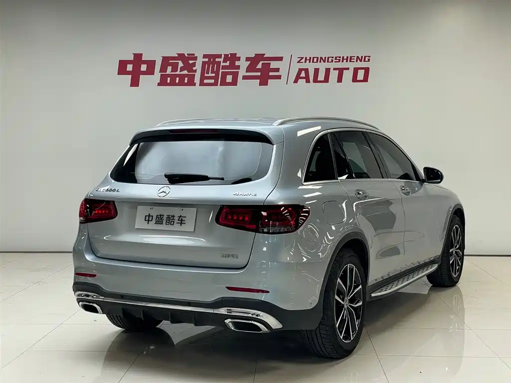Mercedes-Benz GLC 300 L 4MATIC