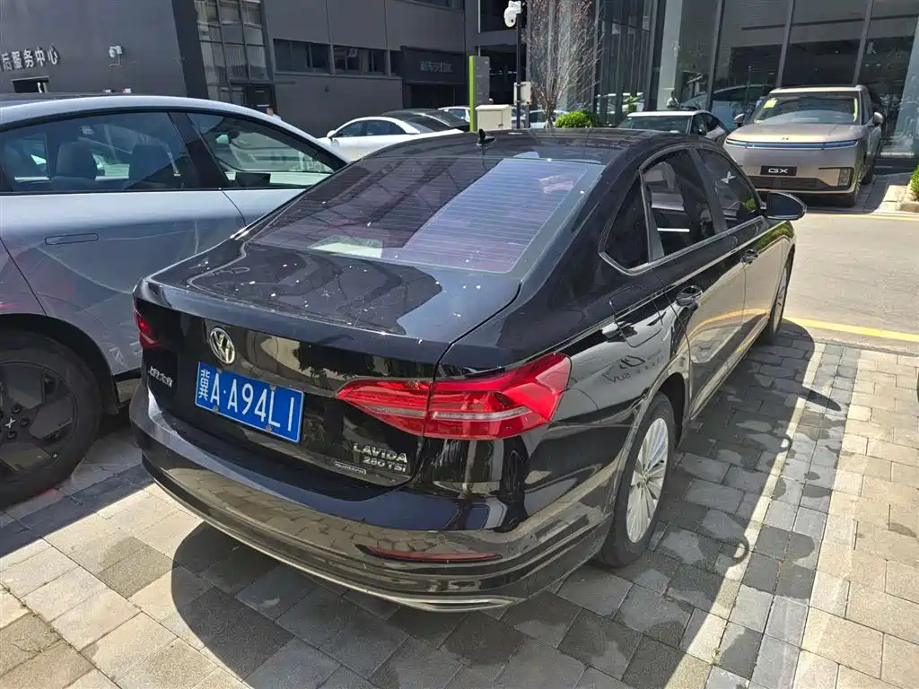 Volkswagen Lavida 2019 280TSI DSG Comfort Edition China VI
