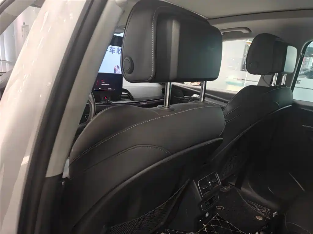 Audi Q5L 2022 40 TFSI Luxury Dynamic Edition