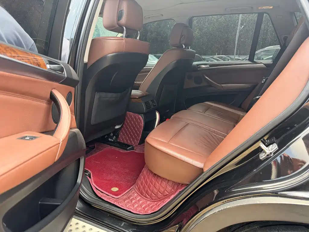 BMW X5 (Import) 2011 xDrive35i Prestige - фото 5