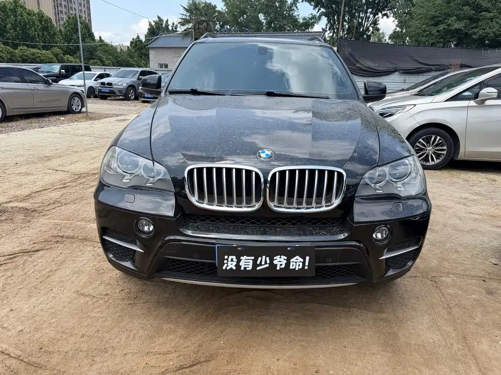 BMW X5 (Import) 2011 xDrive35i Prestige - фото 2