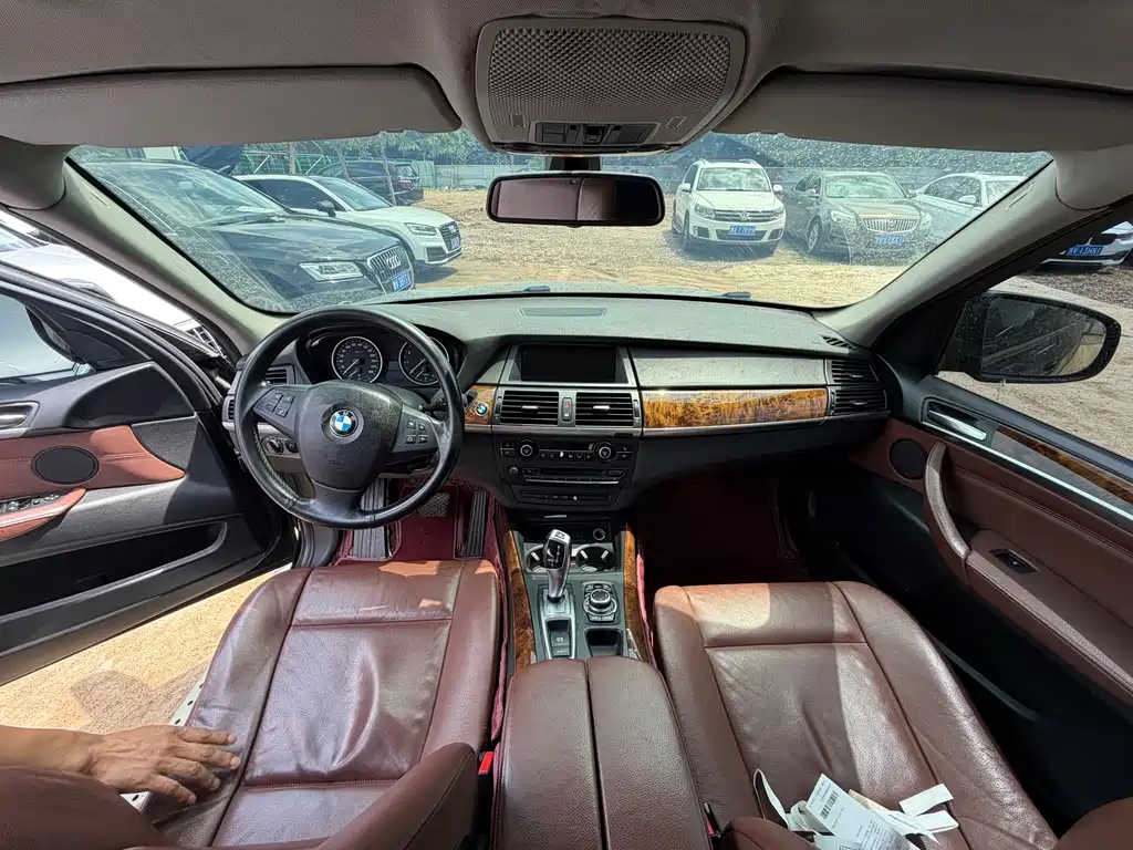 BMW X5 (Import) 2011 xDrive35i Prestige - фото 6