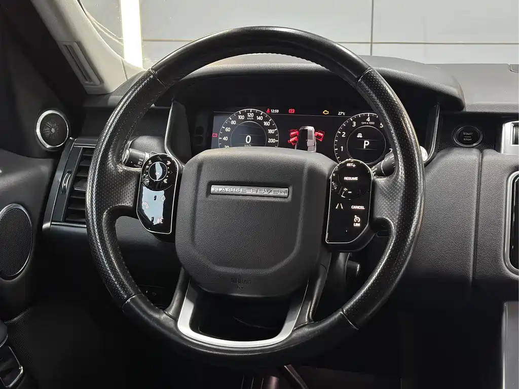 Range Rover Sport 2019 3.0 SC V6 Special Edition