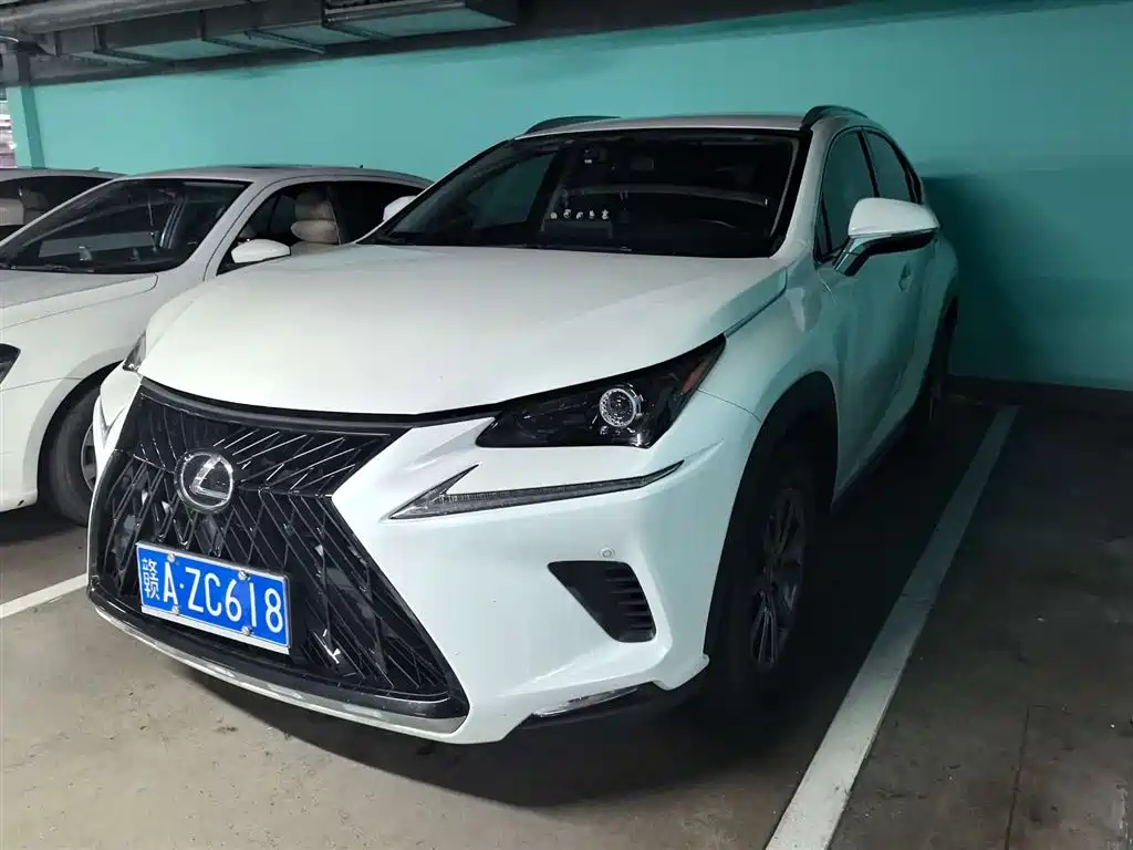 Lexus NX 2020 200 FWD Fengxing Edition China VI