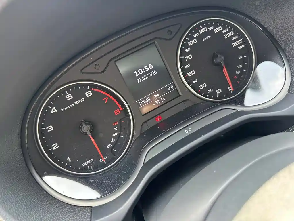 Audi Q2L 2024 35 TFSI Fashion Dynamic Edition