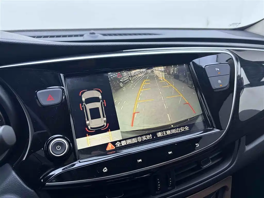 Buick Envision Plus 2021 532T FWD Elite