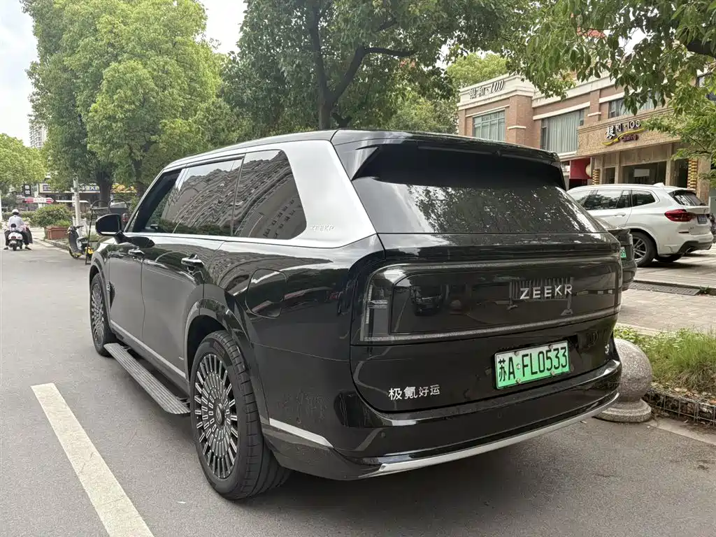Zeekr 9X 2025 Ultra Edition 55kWh
