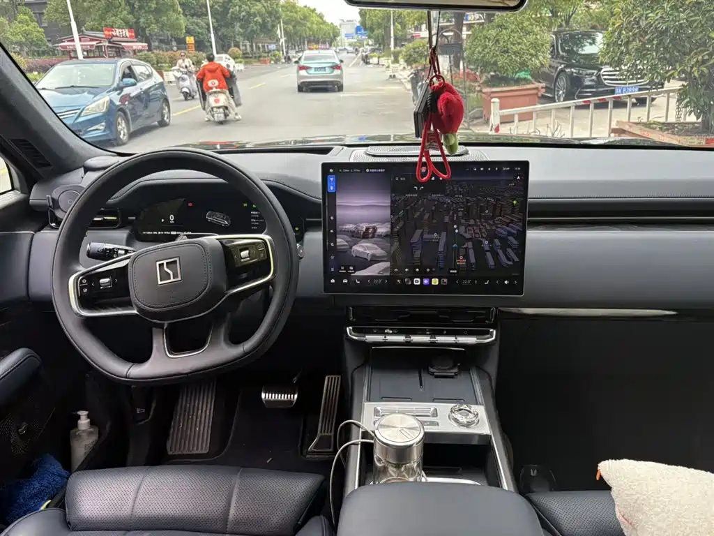 Zeekr 9X 2025 Ultra Edition 55kWh
