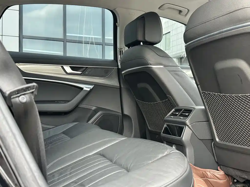 Audi A6L 2020 45 TFSI quattro Prestige Dynamic Edition