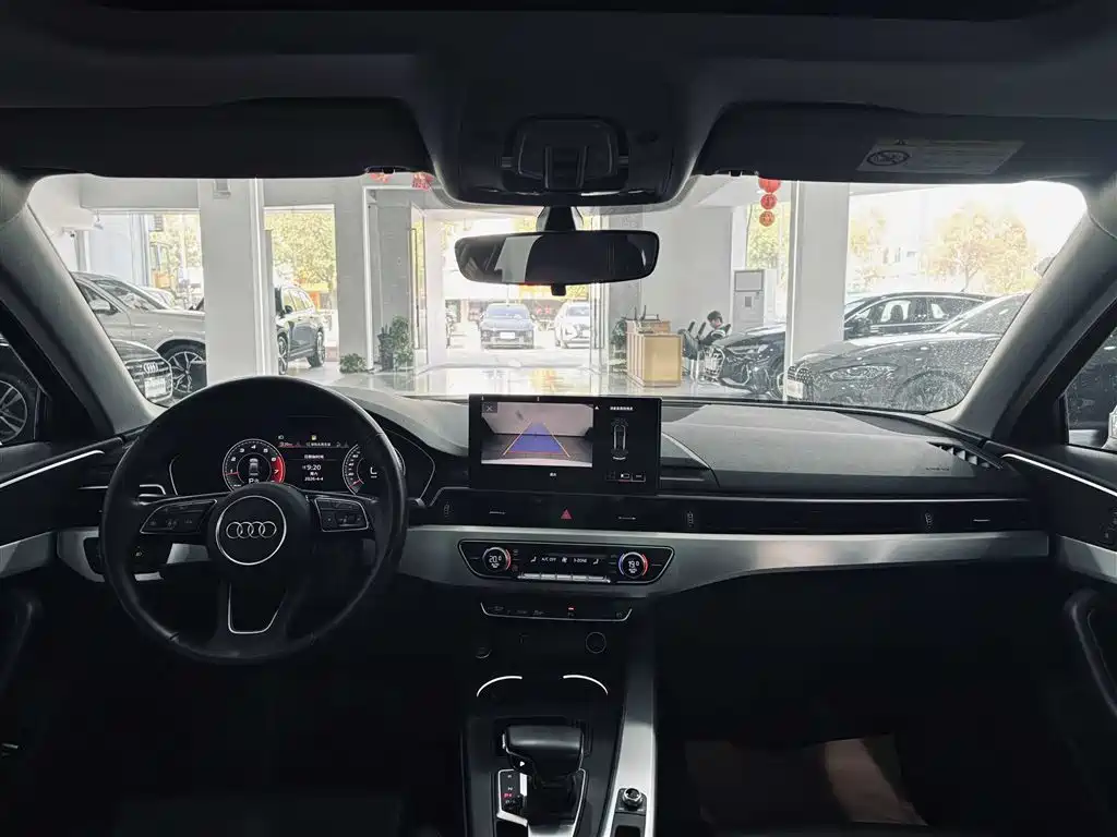 Audi A4L 2022 40 TFSI Fashion Dynamic