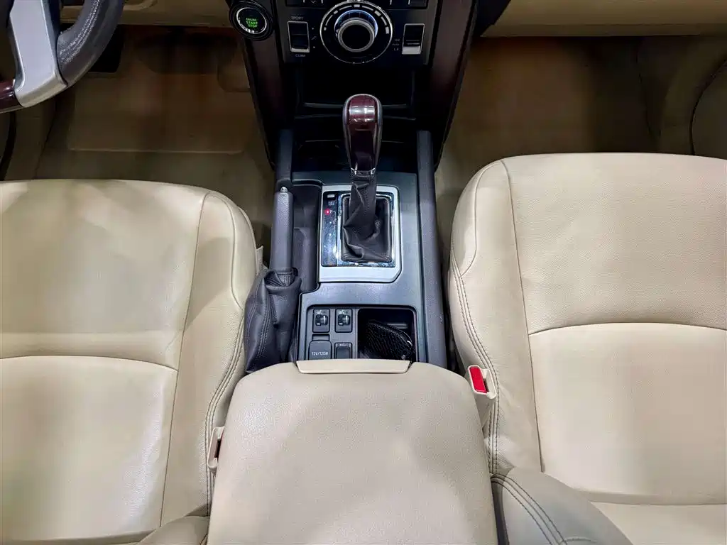 Prado 2014 4.0L Automatic VX NAVI