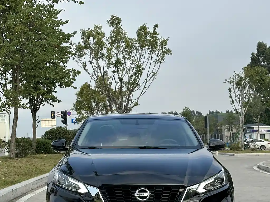 Nissan Altima 2020 2.0L XL Comfort Edition