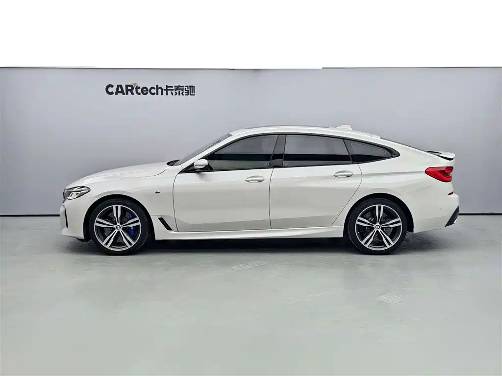 BMW 6 Series GT 2021 630i M Sport Package - фото 5