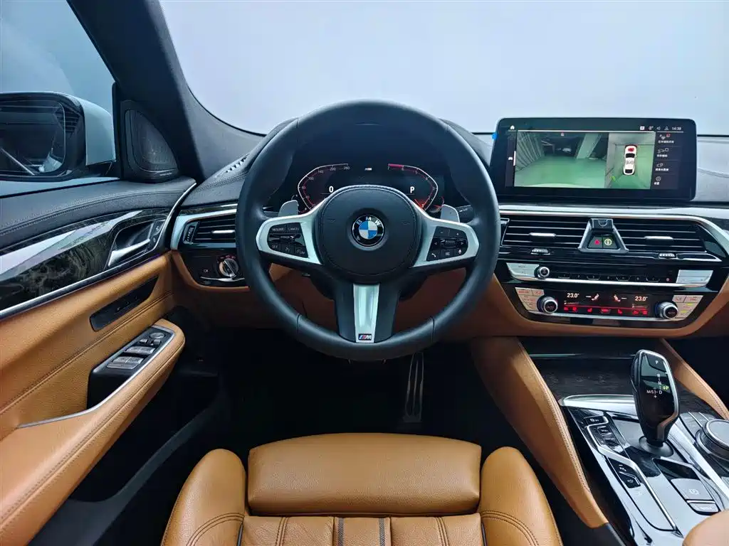 BMW 6 Series GT 2021 630i M Sport Package - фото 8