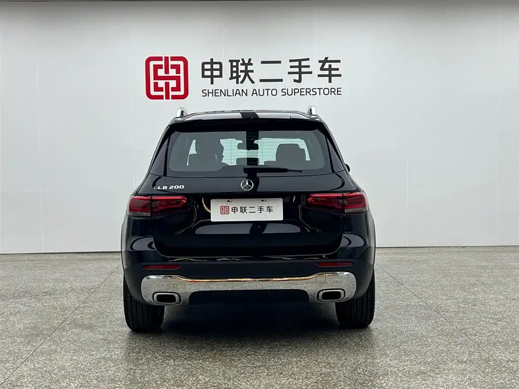Mercedes-Benz GLB 2023 GLB 200 Dynamic