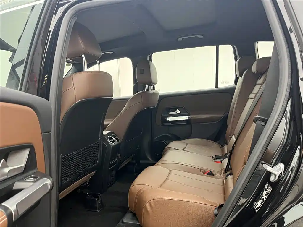 Mercedes-Benz GLB 2023 GLB 200 Dynamic