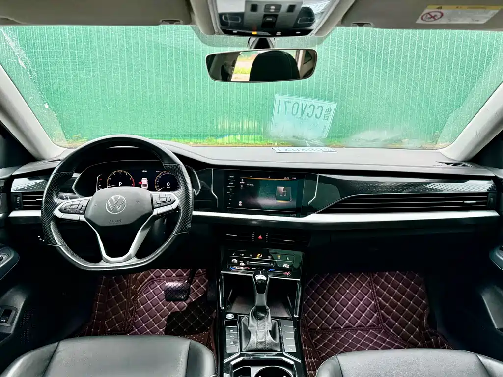 Passat 2022 330TSI Starlight Elite Edition