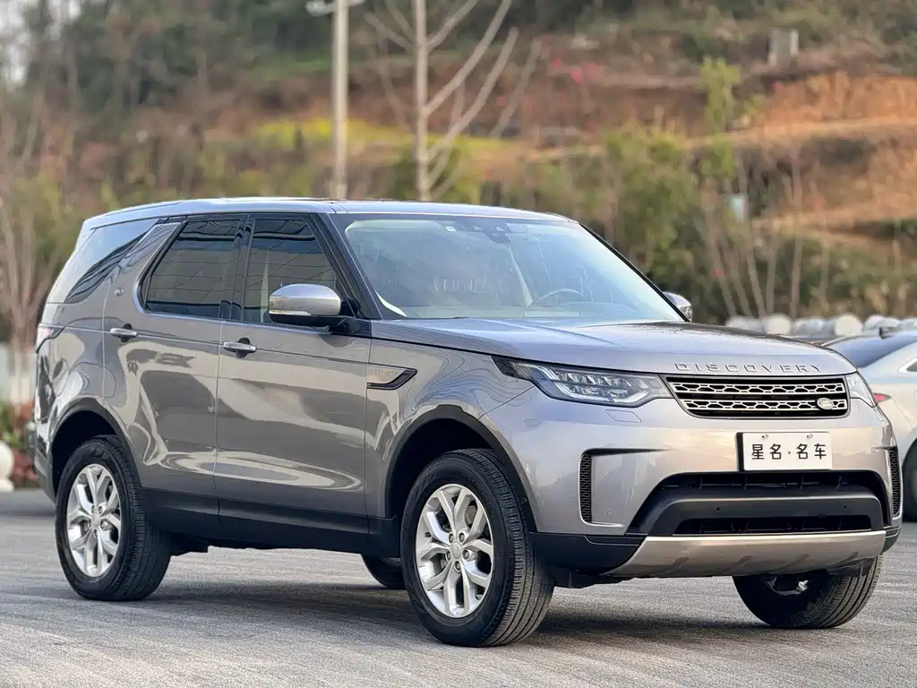 Land Rover Discovery 2019 2.0T SE