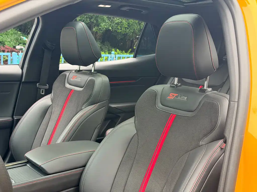 Ford Mondeo 2024 2.0T E-Hybrid Sport Edition ST-Line