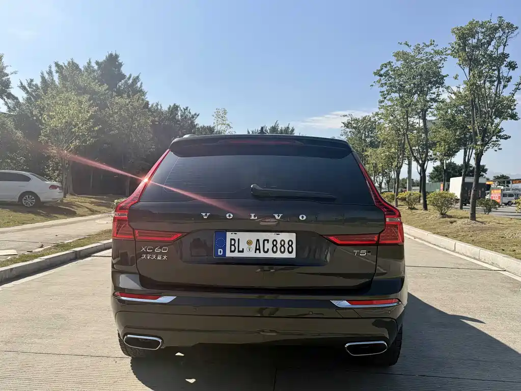 Volvo XC60 2021 T5 AWD