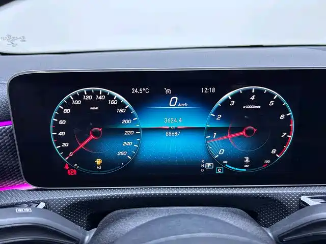 Mercedes-Benz A-Class 2020 A 200 L Sport Sedan Fashion Edition