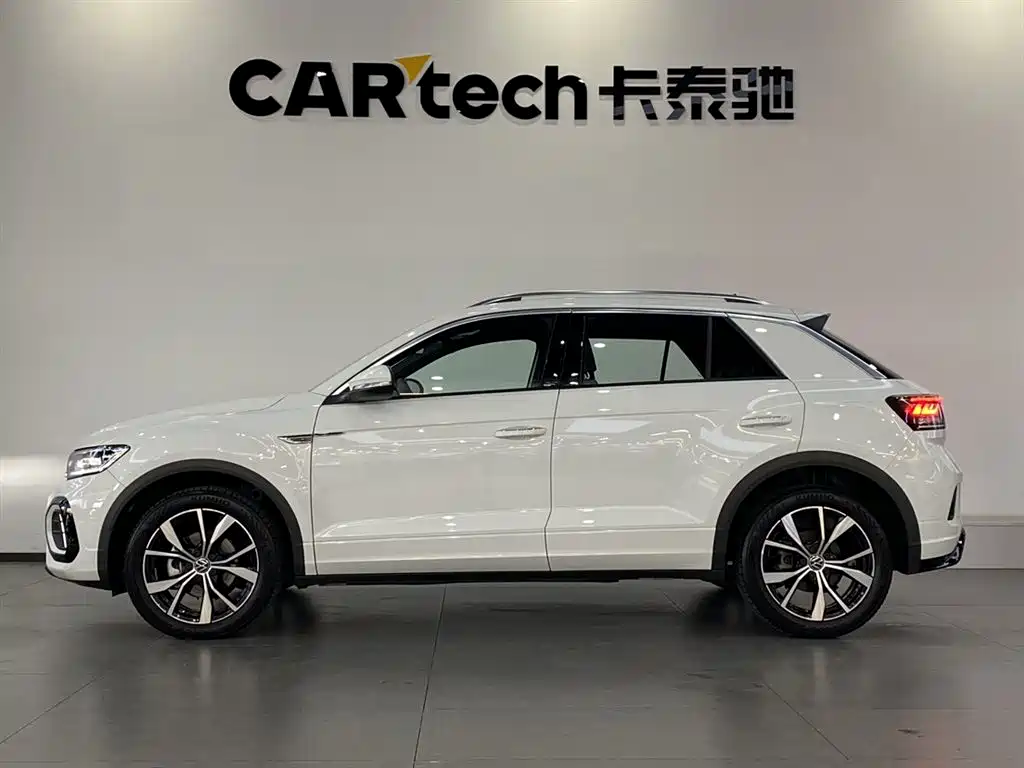 T-ROC 2025 Facelift 300TSI DSG FWD Chenguang Edition