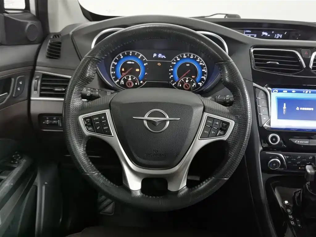 Haima V70 2016 1.5T Automatic Shi Chang Edition 7-Seater
