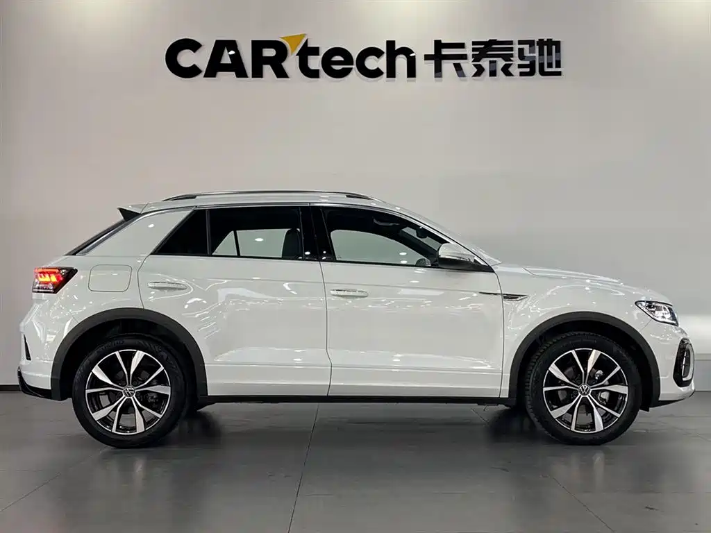 T-ROC 2025 Facelift 300TSI DSG FWD Chenguang Edition