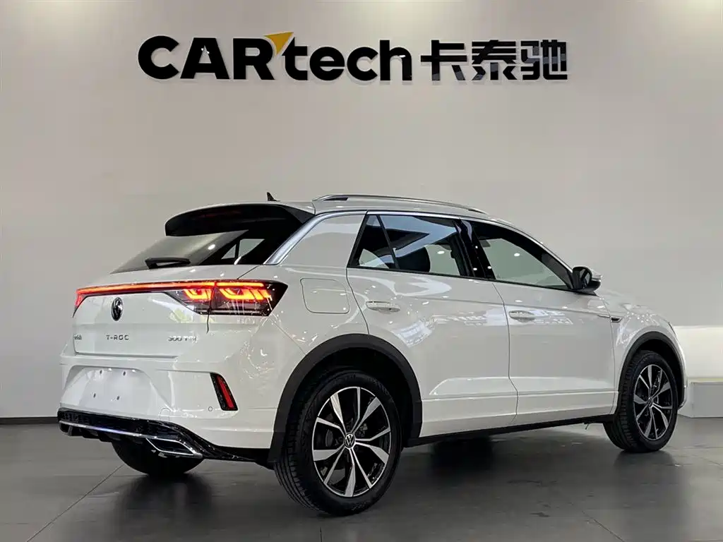 T-ROC 2025 Facelift 300TSI DSG FWD Chenguang Edition