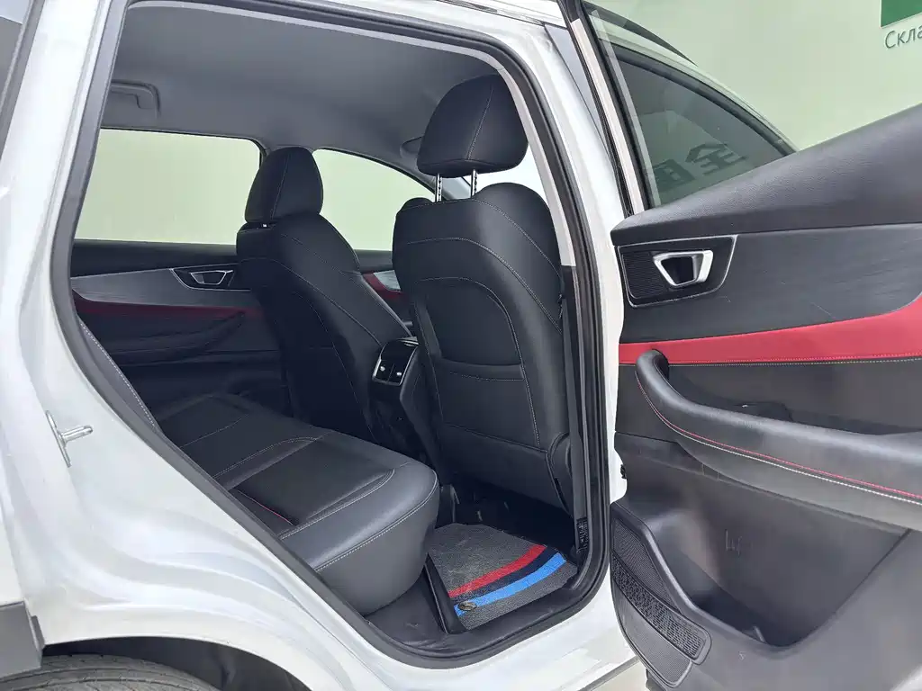 Chery Tiggo 7 2023 Super Energy Edition 1.5T CVT Super Energy Guardian