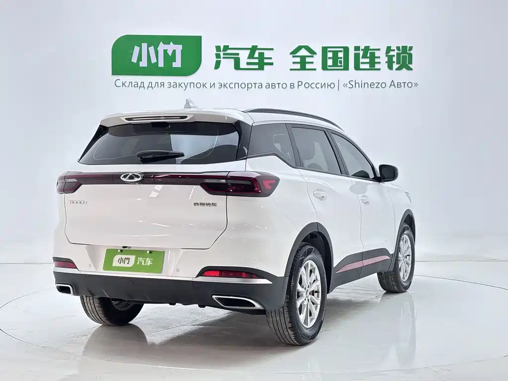 Chery Tiggo 7 2023 Super Energy Edition 1.5T CVT Super Energy Guardian