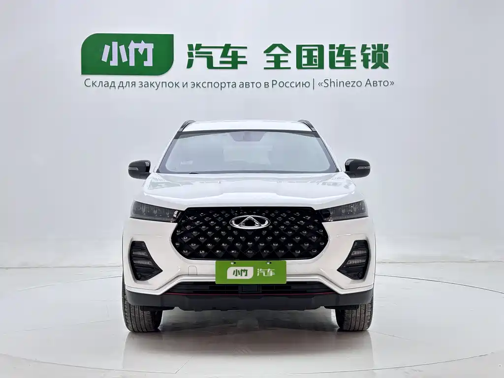Chery Tiggo 7 2023 Super Energy Edition 1.5T CVT Super Energy Guardian