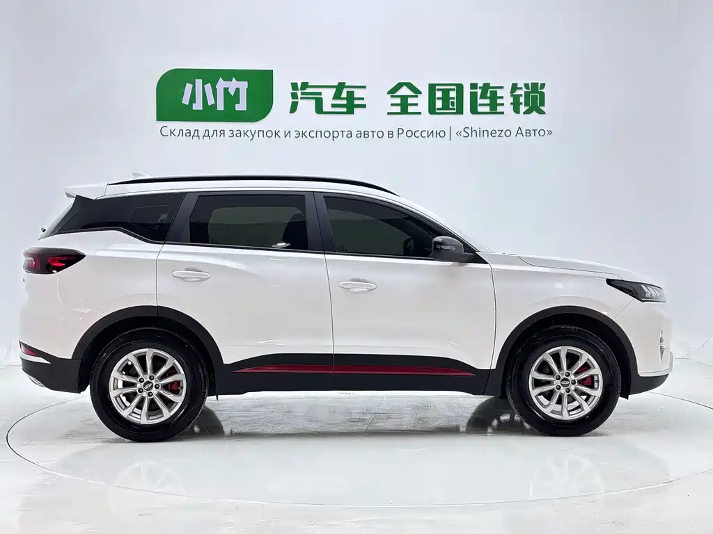 Chery Tiggo 7 2023 Super Energy Edition 1.5T CVT Super Energy Guardian