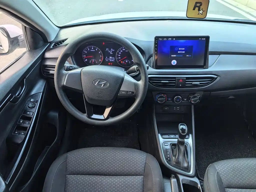 Hyundai Elantra 2018 1.6L Automatic GL