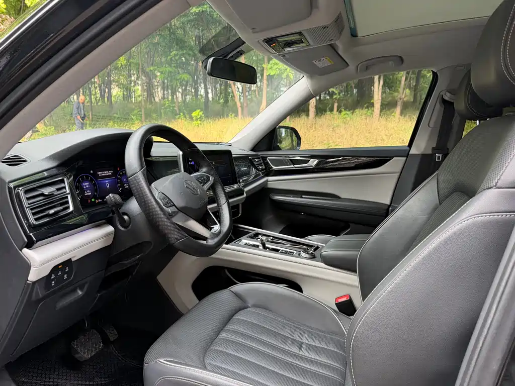 Teramont X 2022 380TSI AWD Prestige Luxury Edition