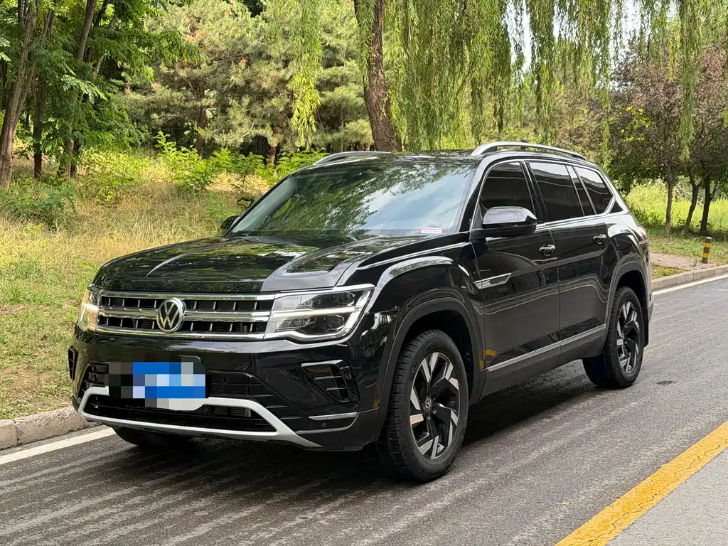 Teramont X 2022 380TSI AWD Prestige Luxury Edition