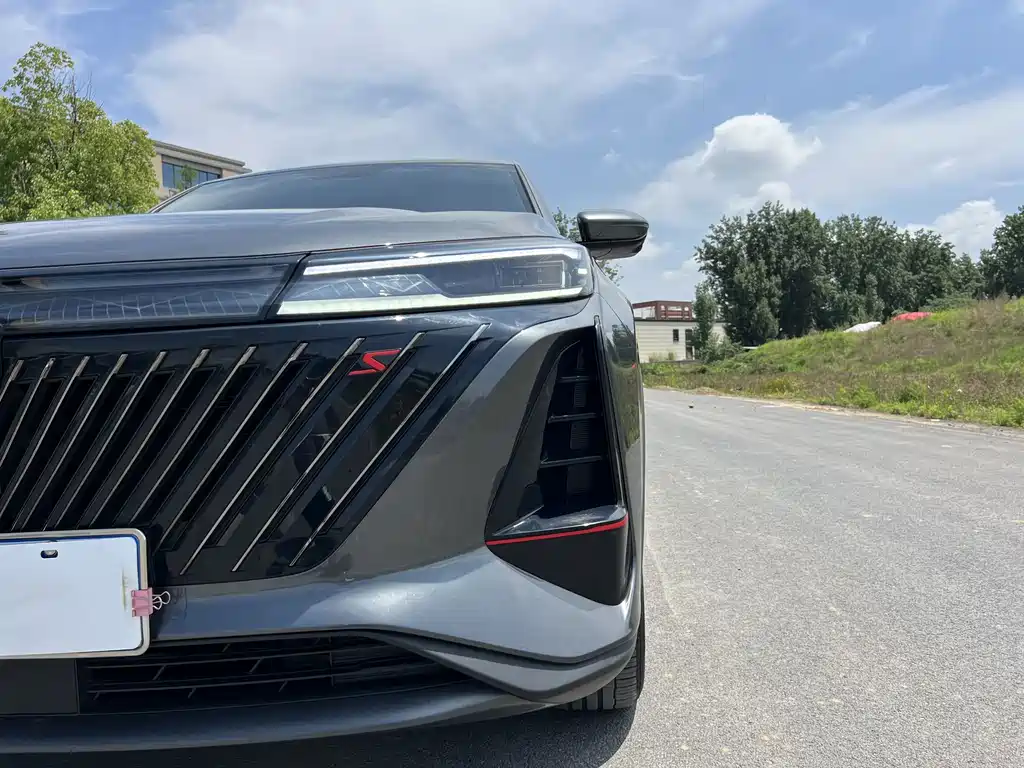 Changan CS75 PLUS 2023 Second Generation 1.5T Automatic Elite