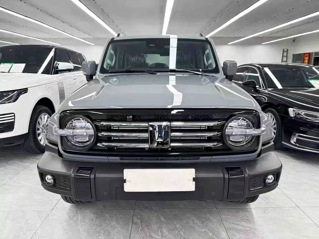 Tank 300 2024 2.0T Explorer