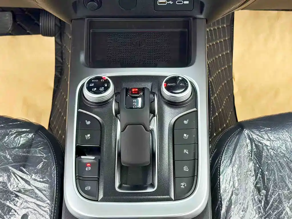 Tank 300 2024 2.0T Explorer