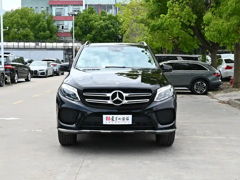 Mercedes-Benz GLE 400 4MATIC