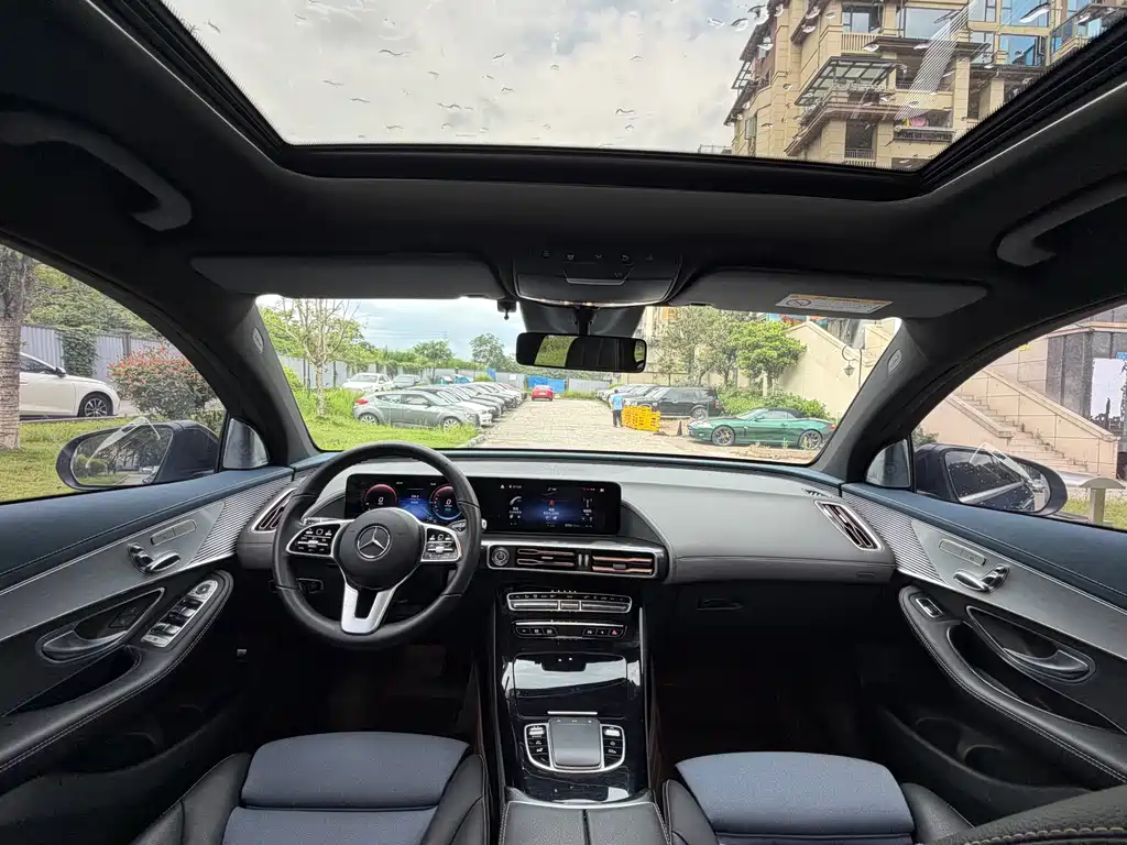 Mercedes-Benz EQC 2021 EQC 350 4MATIC