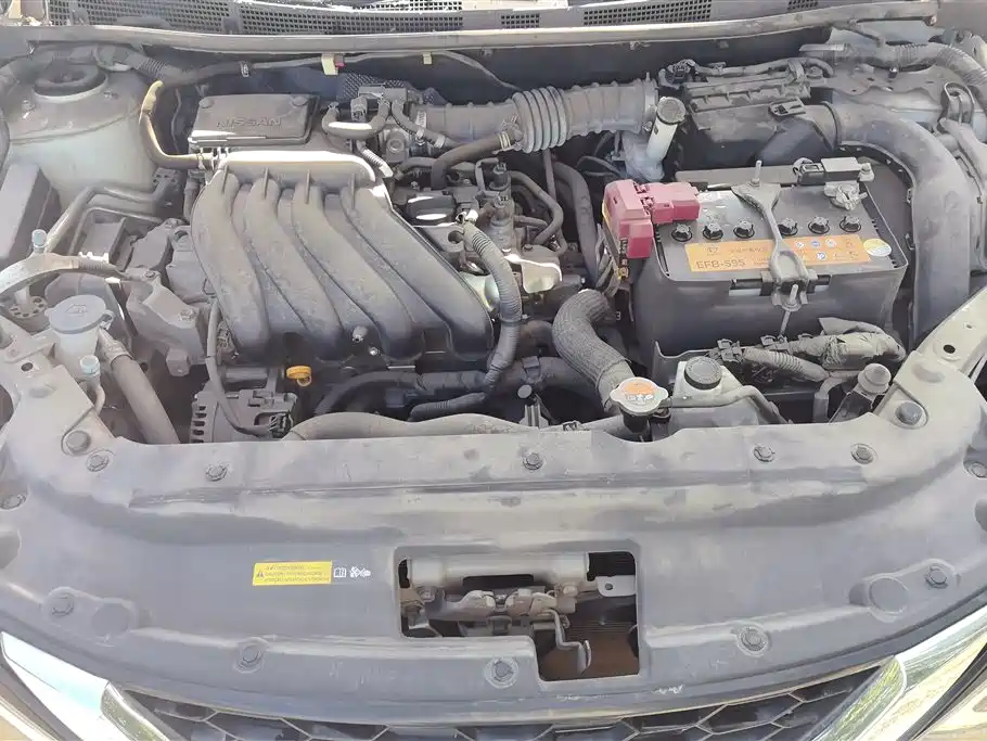 Nissan Sylphy Classic 1.6XE CVT Comfort Edition 2022