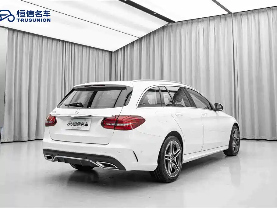 Mercedes-Benz C-Class 2019 C 260 Estate